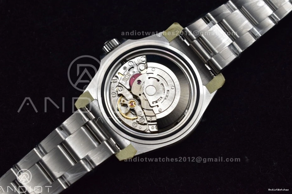 Bracelet V SS 1140 16610 LV Green Affordable Submariner Best ARF1:1 on Edition 904L Steel SH3135 0928